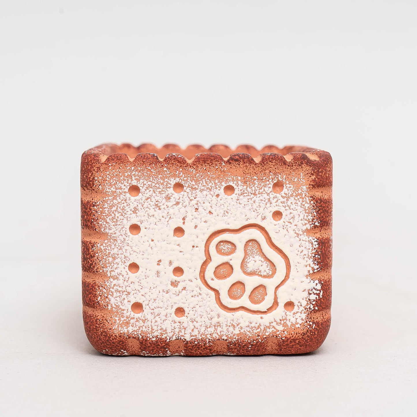 biscuit bowl rectangular strawberry