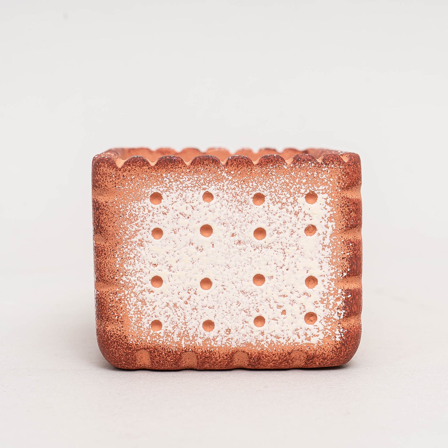 biscuit bowl rectangular strawberry