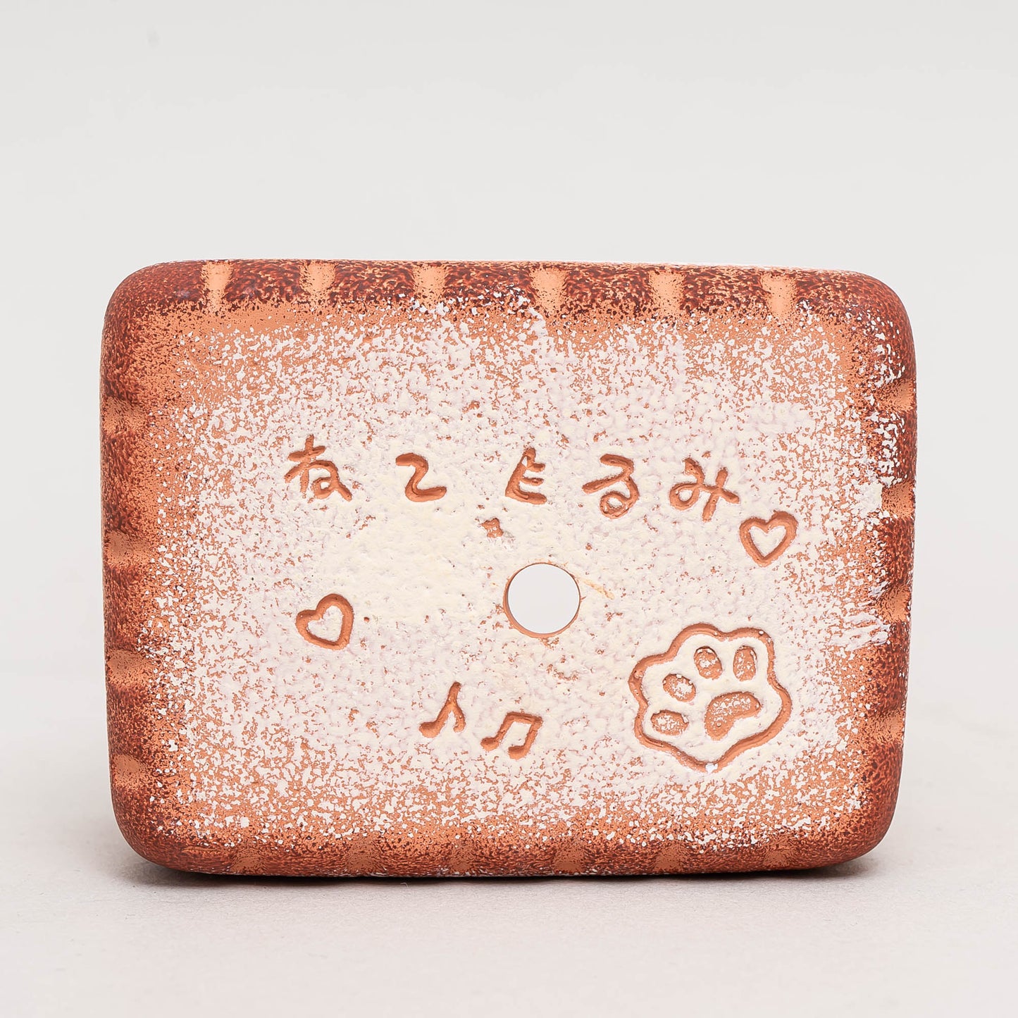 biscuit bowl rectangular strawberry