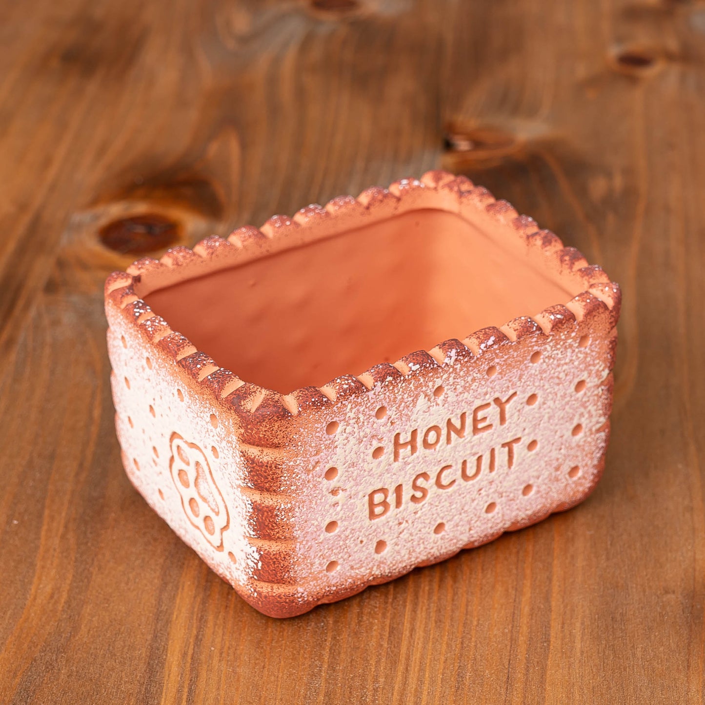 biscuit bowl rectangular strawberry